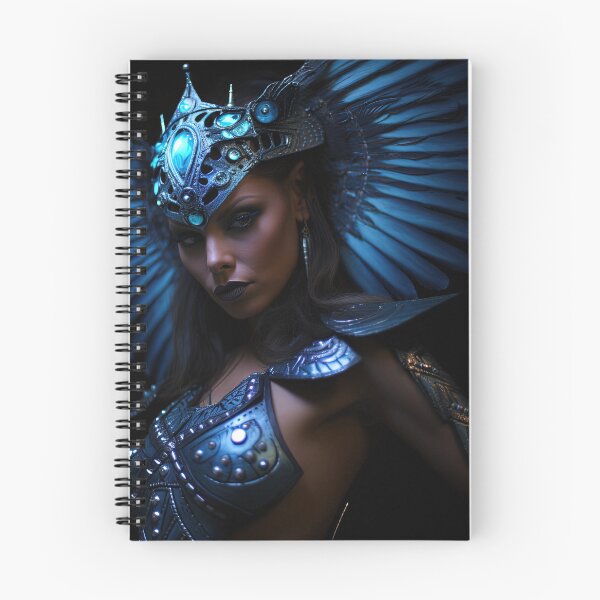Item preview, Fidelma designed and sold by OccultDreams.