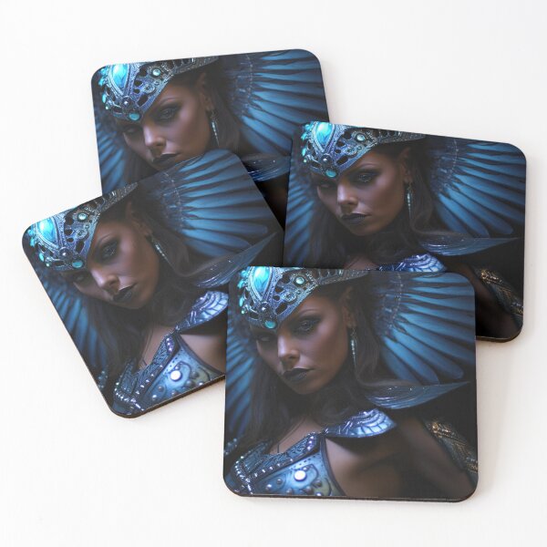 Item preview, Fidelma designed and sold by OccultDreams.