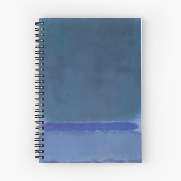 Item preview, Mark Rothko - Untitled (Green on Blue) - 1968 designed and sold by thompart.