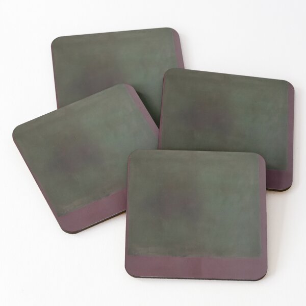 Item preview, Mark Rothko - Untitled (Green on Maroon) - 1961 designed and sold by thompart.