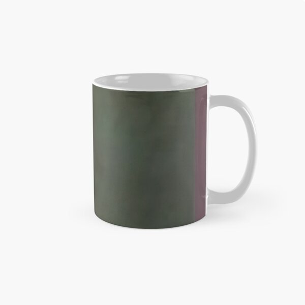 Item preview, Mark Rothko - Untitled (Green on Maroon) - 1961 designed and sold by thompart.