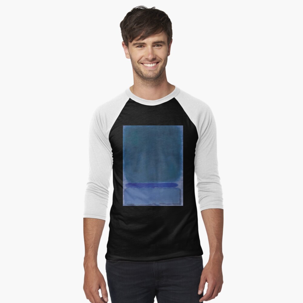 Item preview, Baseball ¾ Sleeve T-Shirt designed and sold by thompart.