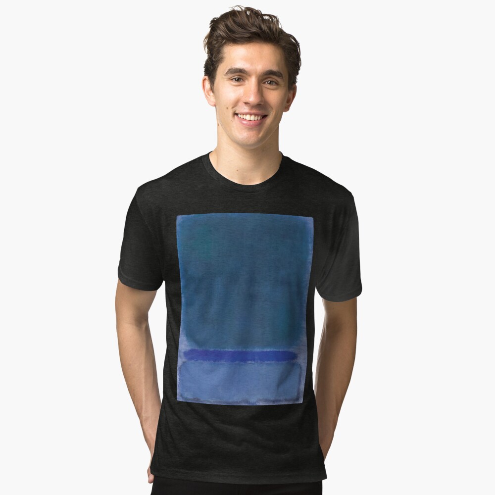 Item preview, Tri-blend T-Shirt designed and sold by thompart.