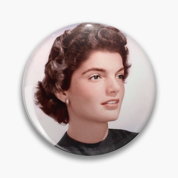 Item preview, Jackie Kennedy Colorization designed and sold by jordannwst.