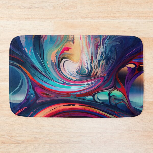 Item preview, Dreamscape Visions: Abstract Interpretation of Sleep and Dreams designed and sold by iQuorra.