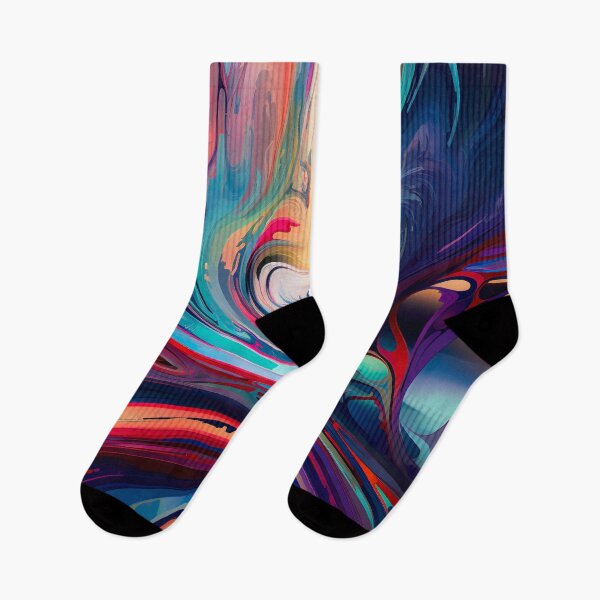 Item preview, Dreamscape Visions: Abstract Interpretation of Sleep and Dreams designed and sold by iQuorra.