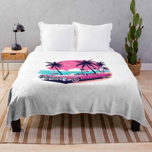 Item preview, Pink cadillac designed and sold by CogniCraft.
