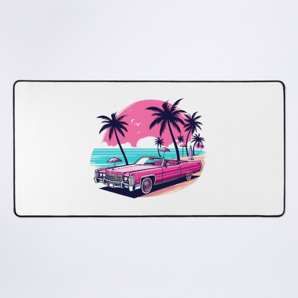 Item preview, Pink cadillac designed and sold by CogniCraft.