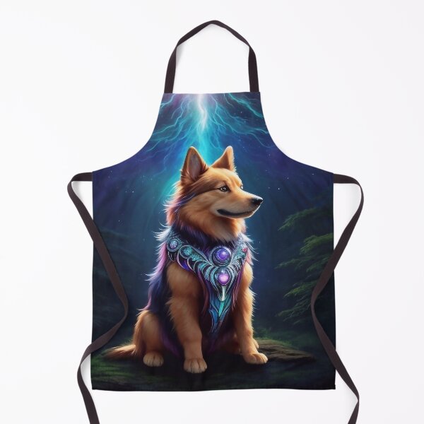 Item preview, Superhero dog designed and sold by M-Y-A-R-T-.