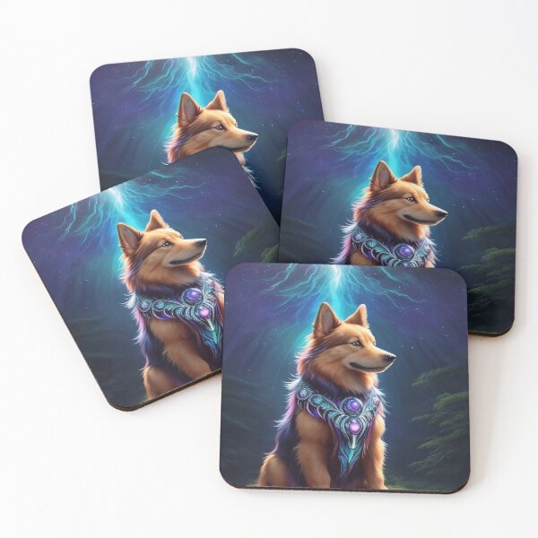 Item preview, Superhero dog designed and sold by M-Y-A-R-T-.