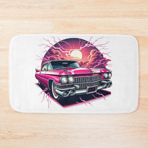 Item preview, Pink cadillac designed and sold by CogniCraft.