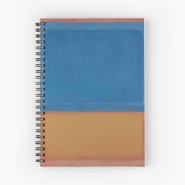 Item preview, Mark Rothko - Untitled (Red, Blue, Orange) - 1955 designed and sold by thompart.