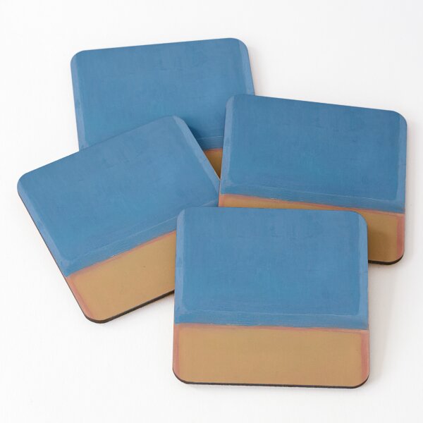 Item preview, Mark Rothko - Untitled (Red, Blue, Orange) - 1955 designed and sold by thompart.