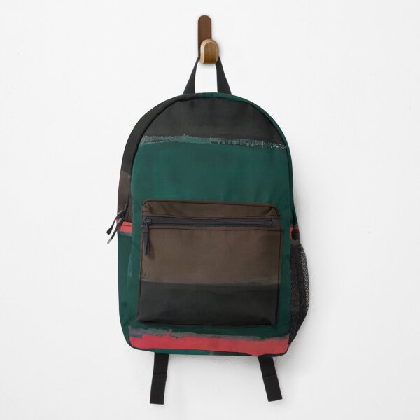 Item preview, Mark Rothko - Untitled (Red-Brown, Black, Green, Red) - 1962 designed and sold by thompart.