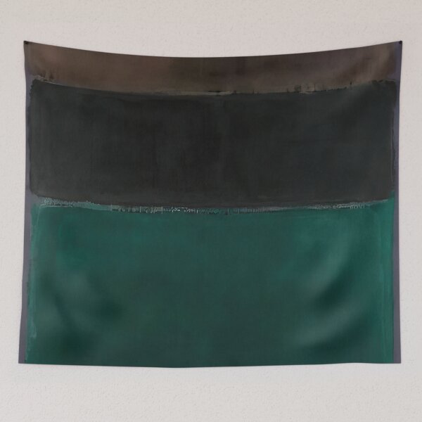 Item preview, Mark Rothko - Untitled (Red-Brown, Black, Green, Red) - 1962 designed and sold by thompart.