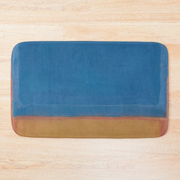 Item preview, Mark Rothko - Untitled (Red, Blue, Orange) - 1955 designed and sold by thompart.