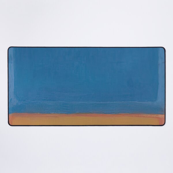Item preview, Mark Rothko - Untitled (Red, Blue, Orange) - 1955 designed and sold by thompart.