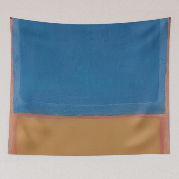 Item preview, Mark Rothko - Untitled (Red, Blue, Orange) - 1955 designed and sold by thompart.