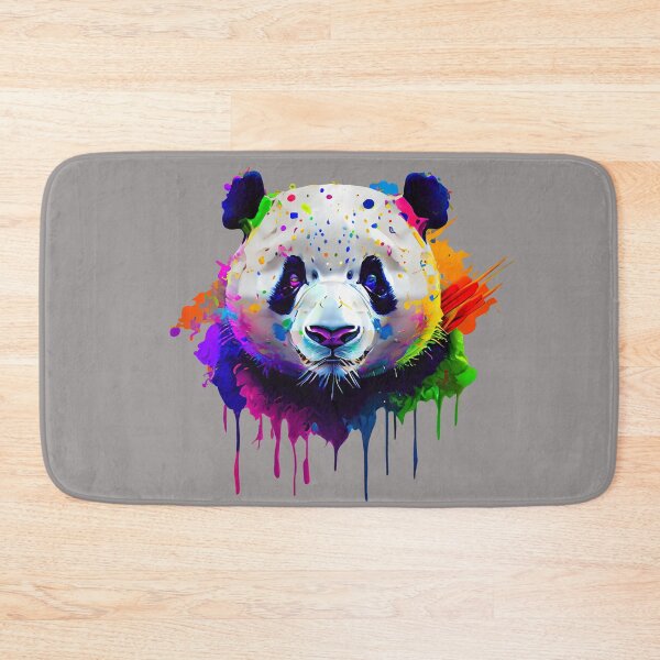 Item preview, Oso panda designed and sold by Firas Aljazzar.