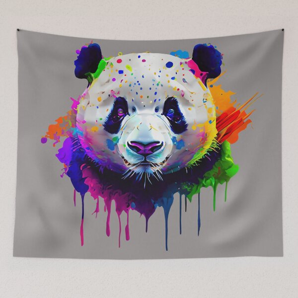 Item preview, Oso panda designed and sold by Firas Aljazzar.