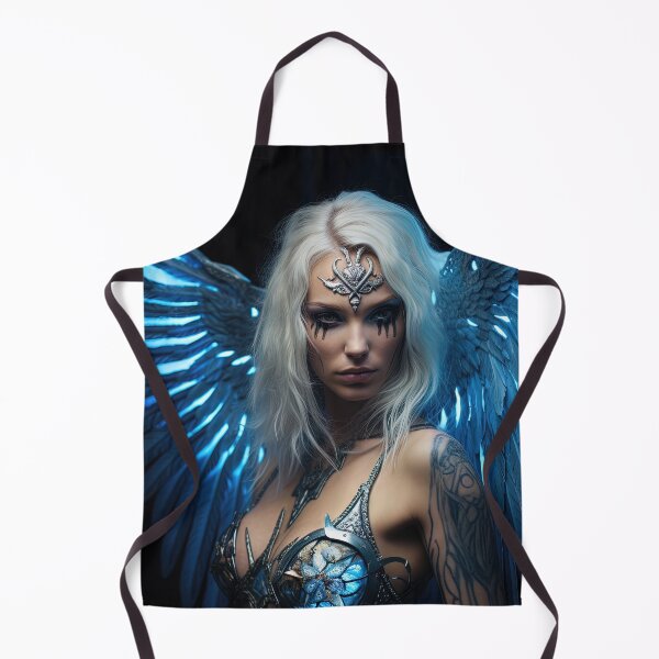 Item preview, Sinéad designed and sold by OccultDreams.