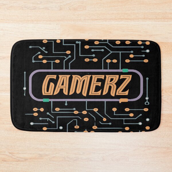 Artikelvorschau, GAMERZ futuristisches digitales Thema entworfen und verkauft von XYDstore.
