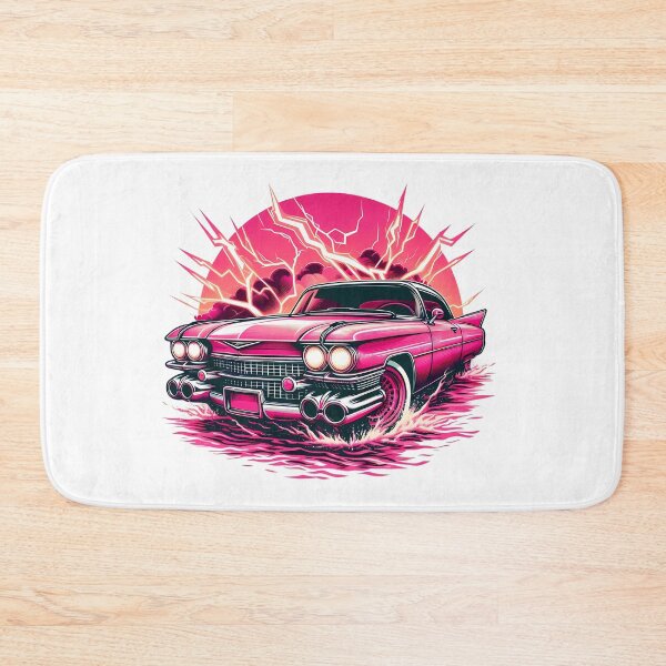 Item preview, Pink cadillac designed and sold by CogniCraft.