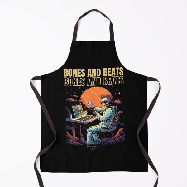Item preview, Bones and Beats designed and sold by decomix.