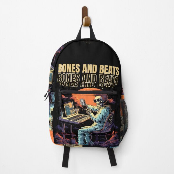 Item preview, Bones and Beats designed and sold by decomix.