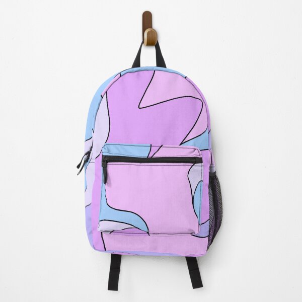 Item preview, patterns with pink and purple tones designed and sold by azet-art.