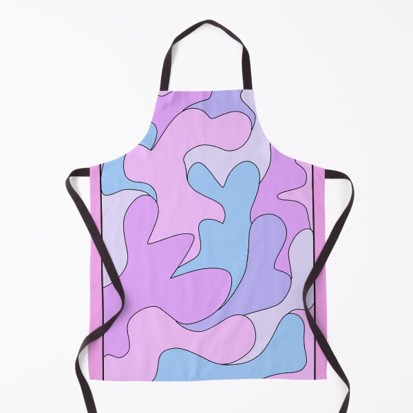 Item preview, patterns with pink and purple tones designed and sold by azet-art.