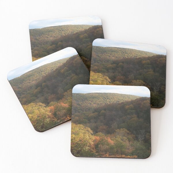 Item preview, Boston Mountains in autumn designed and sold by Daniel Holtmeyer.