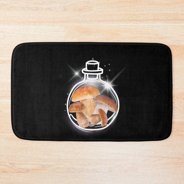 Item preview, Mushroom in a Bottle Shroom Hunter Fungi Lover  Essential T-shirt designed and sold by MAGness.