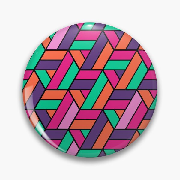 Item preview, Geometric Spring Summer designed and sold by Ederson D'Mind.