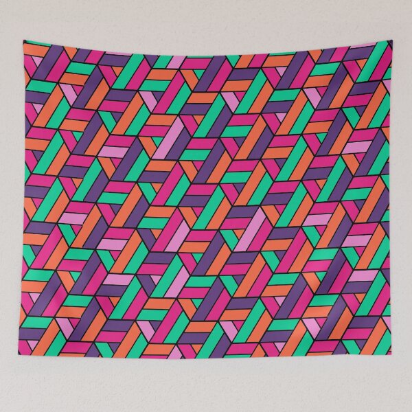 Item preview, Geometric Spring Summer designed and sold by Ederson D'Mind.