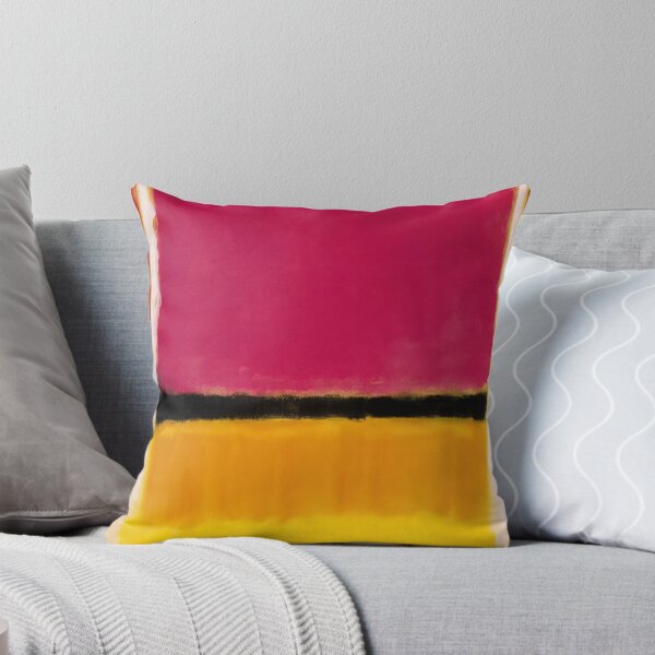 Item preview, Mark Rothko - Violet, Black, Orange, Yellow on White and Red - 1949 designed and sold by thompart.