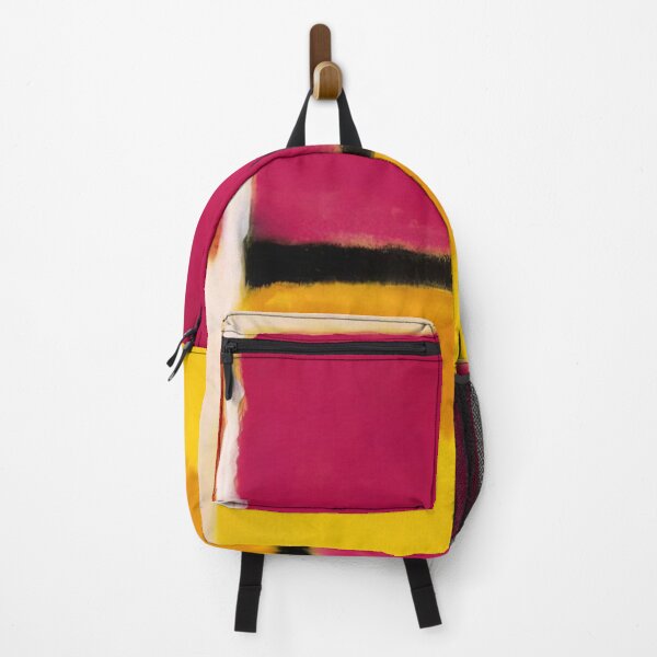 Item preview, Mark Rothko - Violet, Black, Orange, Yellow on White and Red - 1949 designed and sold by thompart.