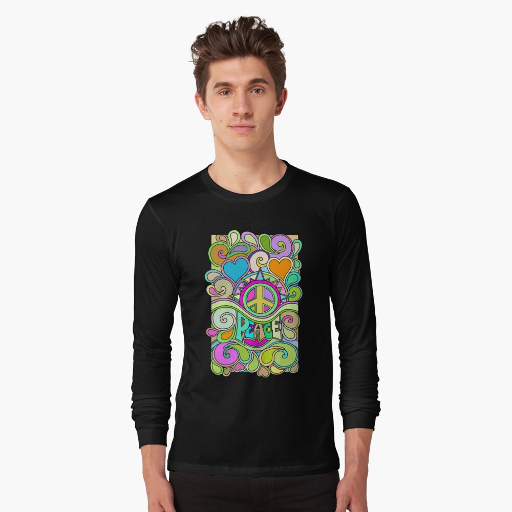 Item preview, Long Sleeve T-Shirt designed and sold by Alondra.