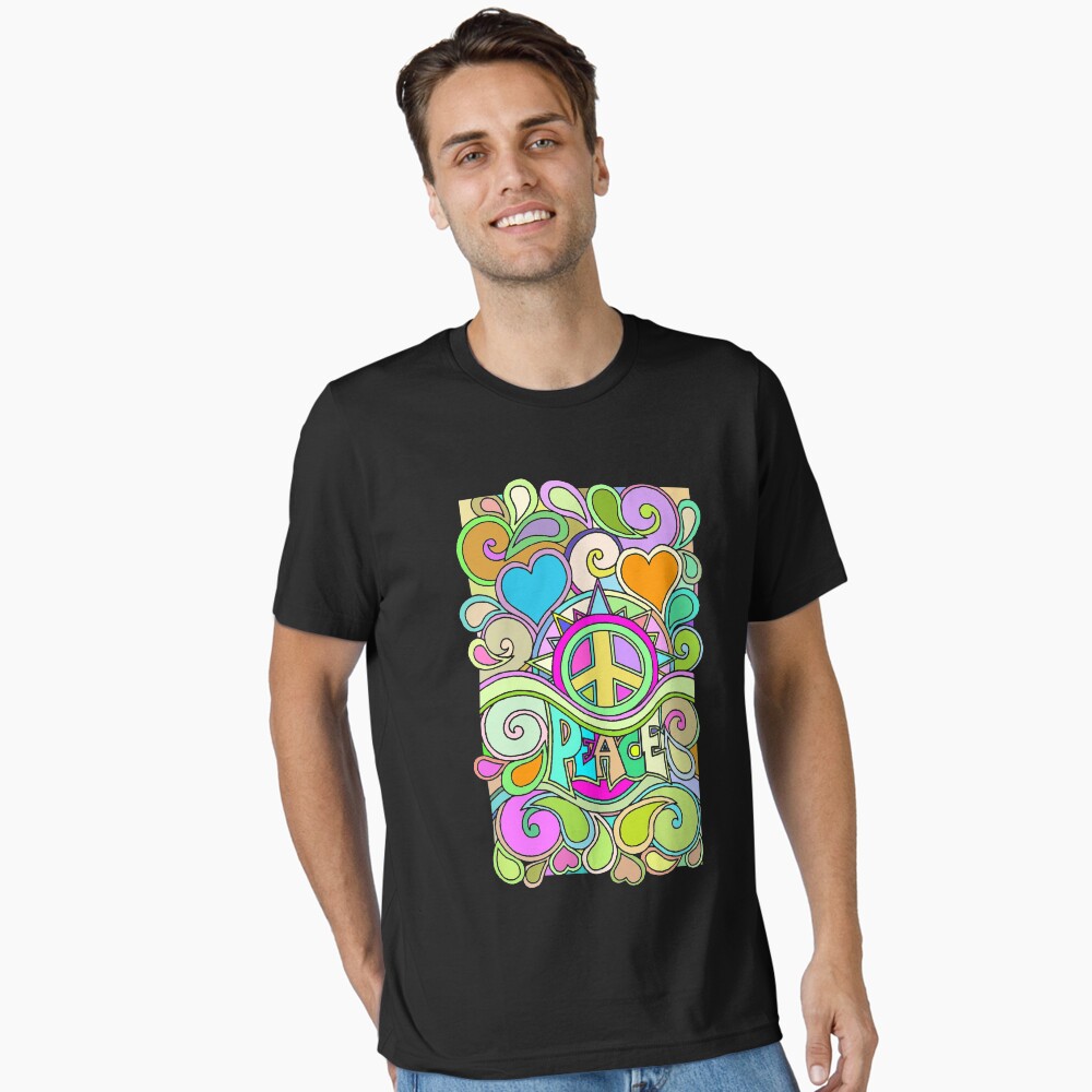 Item preview, Essential T-Shirt designed and sold by Alondra.