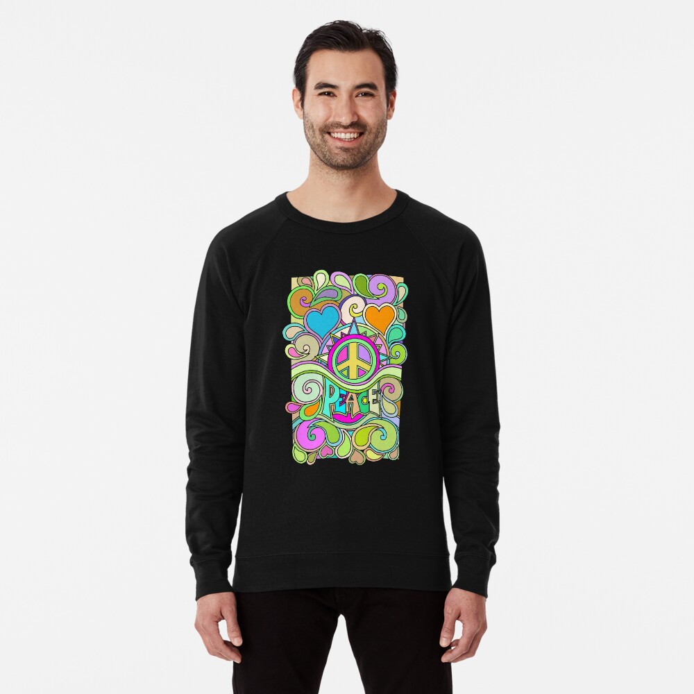 Item preview, Lightweight Sweatshirt designed and sold by Alondra.