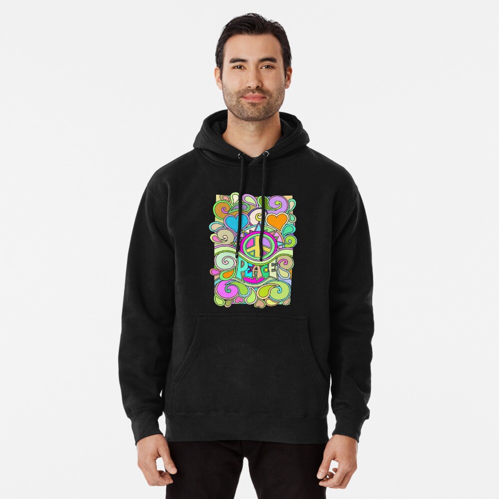 Item preview, Pullover Hoodie designed and sold by Alondra.