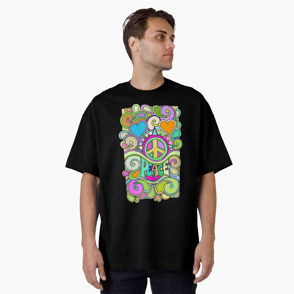 Item preview, Oversized T-Shirt designed and sold by Alondra.