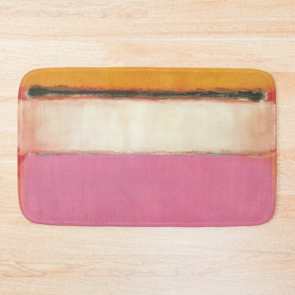 Item preview, Mark Rothko - White Center (Yellow, Pink and Lavender on Rose) - 1950 designed and sold by thompart.
