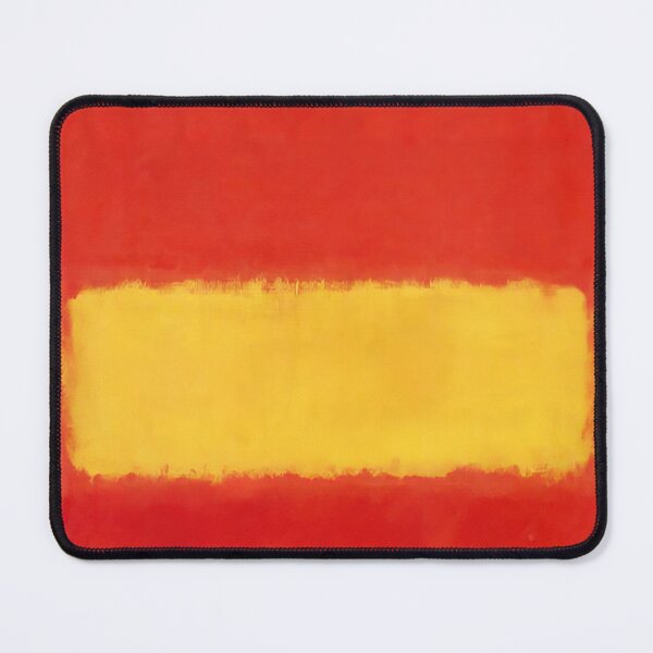 Item preview, Mark Rothko - Yellow band - 1956 designed and sold by thompart.