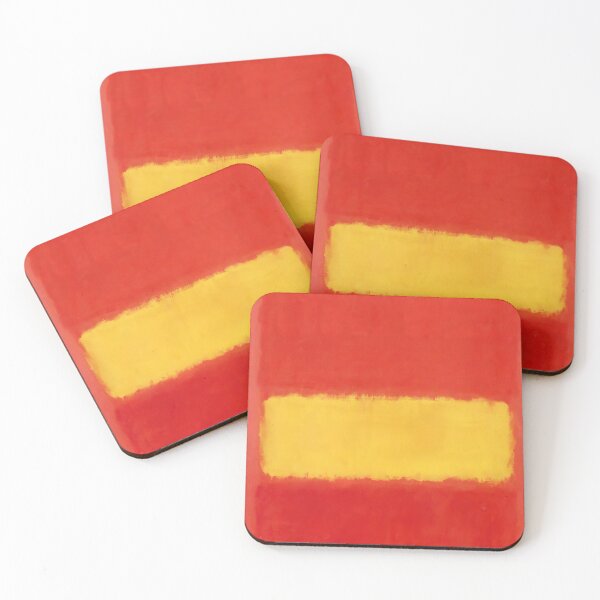 Item preview, Mark Rothko - Yellow band - 1956 designed and sold by thompart.