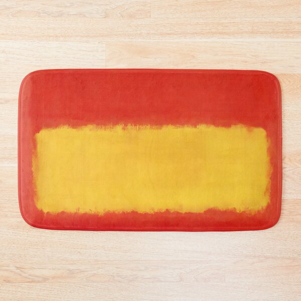 Item preview, Mark Rothko - Yellow band - 1956 designed and sold by thompart.