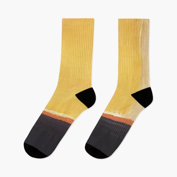 Item preview, Mark Rothko - Yellow, Charcoal, Brown - 1953 designed and sold by thompart.