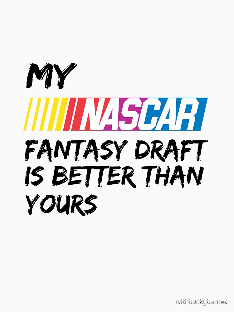 nascar fantasy draft