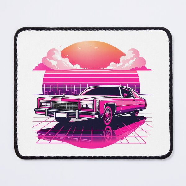 Item preview, Pink cadillac designed and sold by CogniCraft.