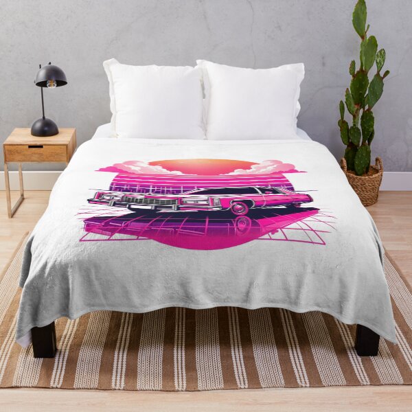 Item preview, Pink cadillac designed and sold by CogniCraft.